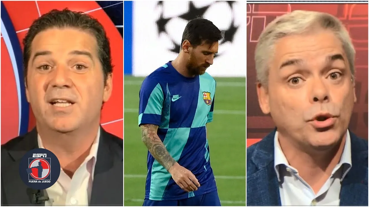 BARCELONA Los ‘caprichos’ de Lionel Messi, según Manu