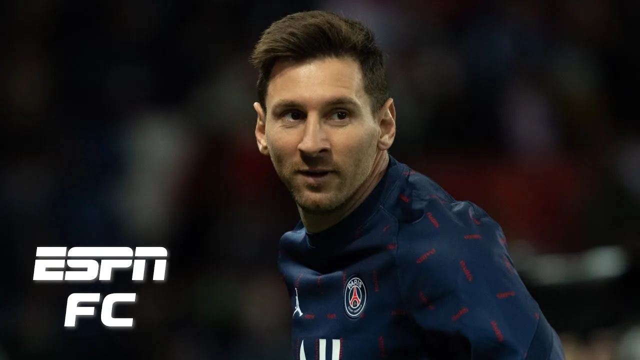 Do PSG have a right to be angry at Lionel Messi's