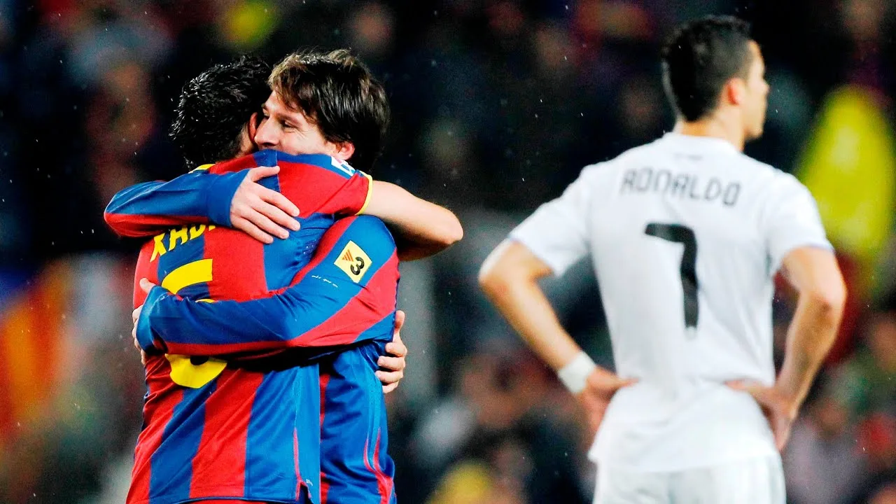 Lionel Messi ● Greatest Individual Performance vs Real