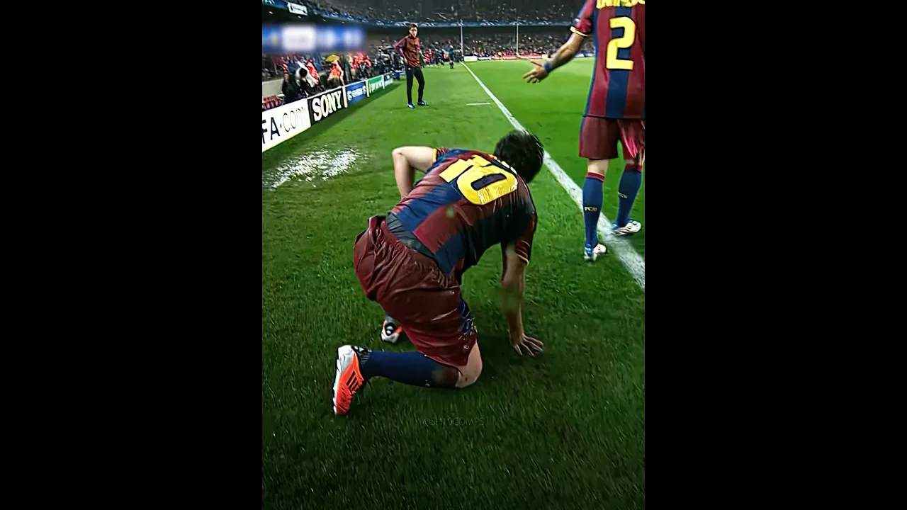 La revanche de Messi sur Marcelo 😈