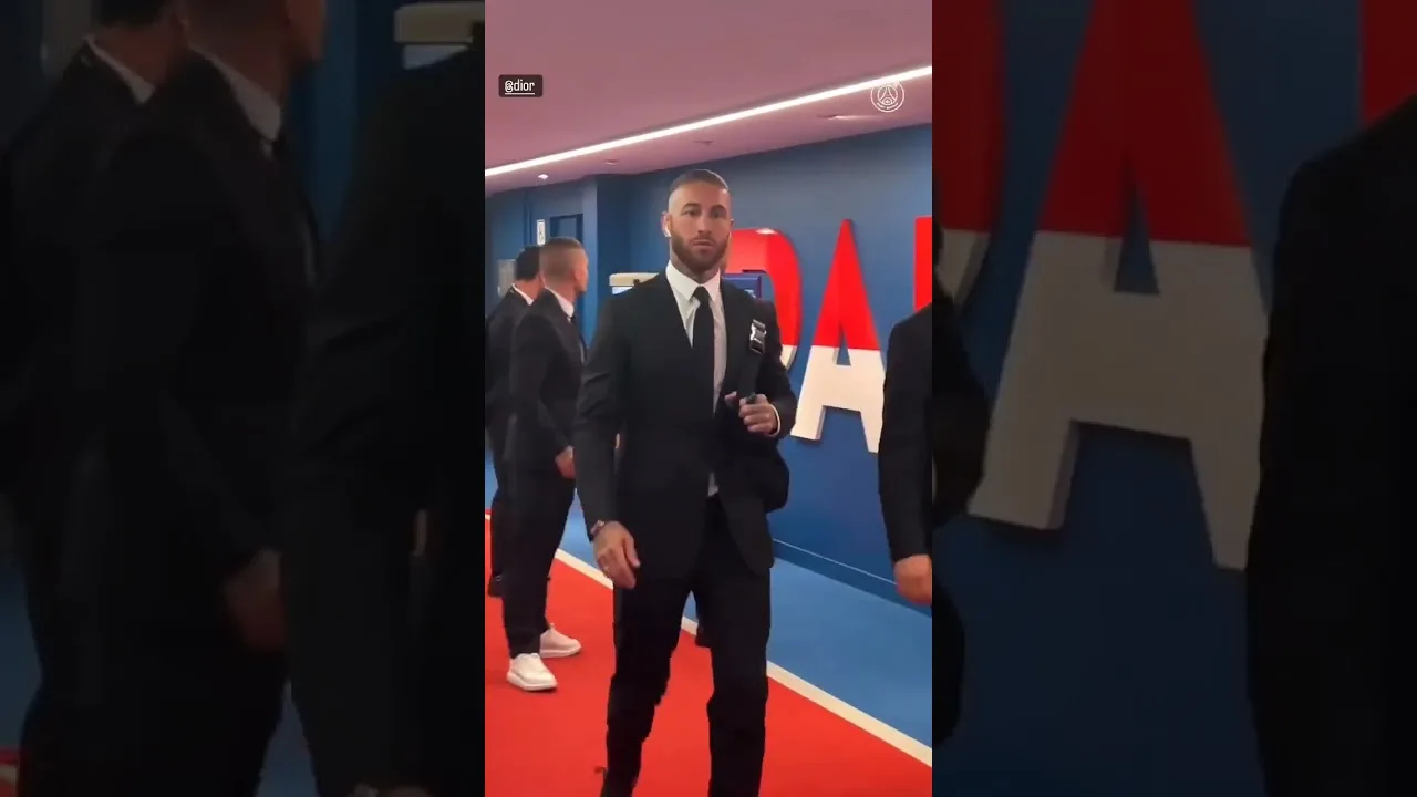QUÉ ELEGANCIA, MUCHACHOS! Leo Messi y sus compañeros de