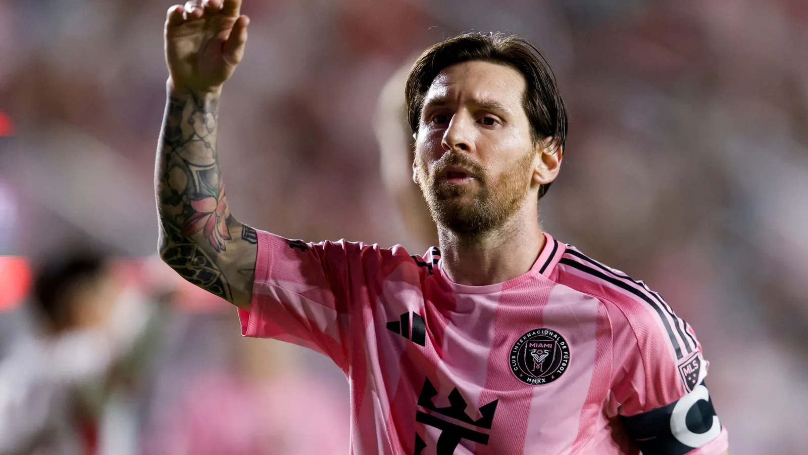 Lionel Messi bat le record de tous les temps Inter Miami après seulement 29 matchs