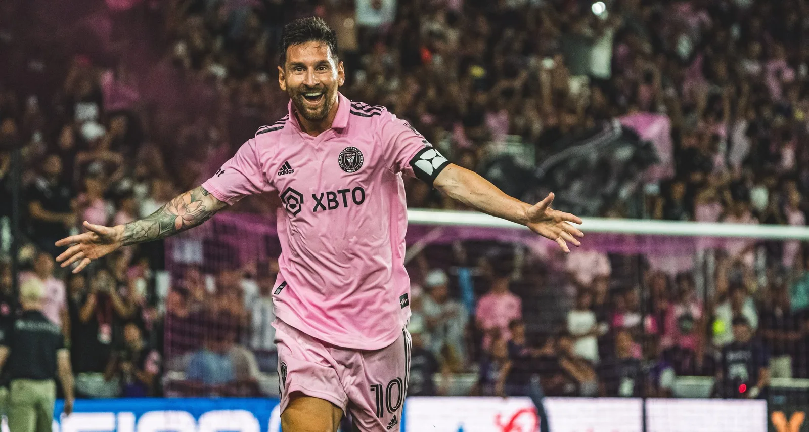 Apple, Lionel Messi s’associe gratuitement