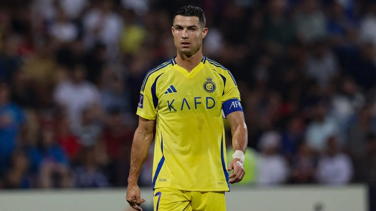 La petite phrase de Cristiano Ronaldo sur Lionel Messi