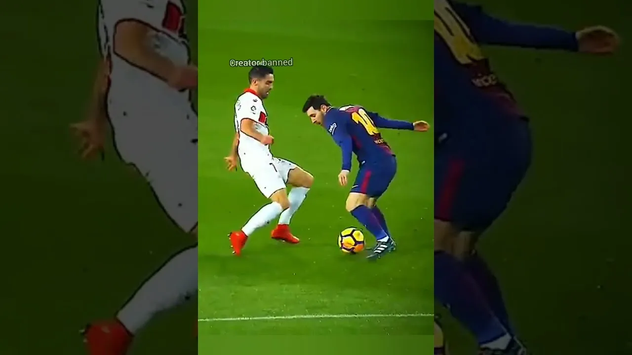 Compétences de Leo Messi 😛😲 #football #messi #edit #shorts #messiskills #TrollFaceEDIT #FOOTBALLSHORTS