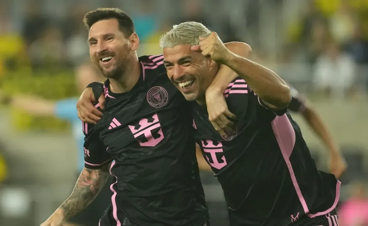Lionel Messi et Luis Suárez sélectionnent le premier entraîneur de Deportivo LSM