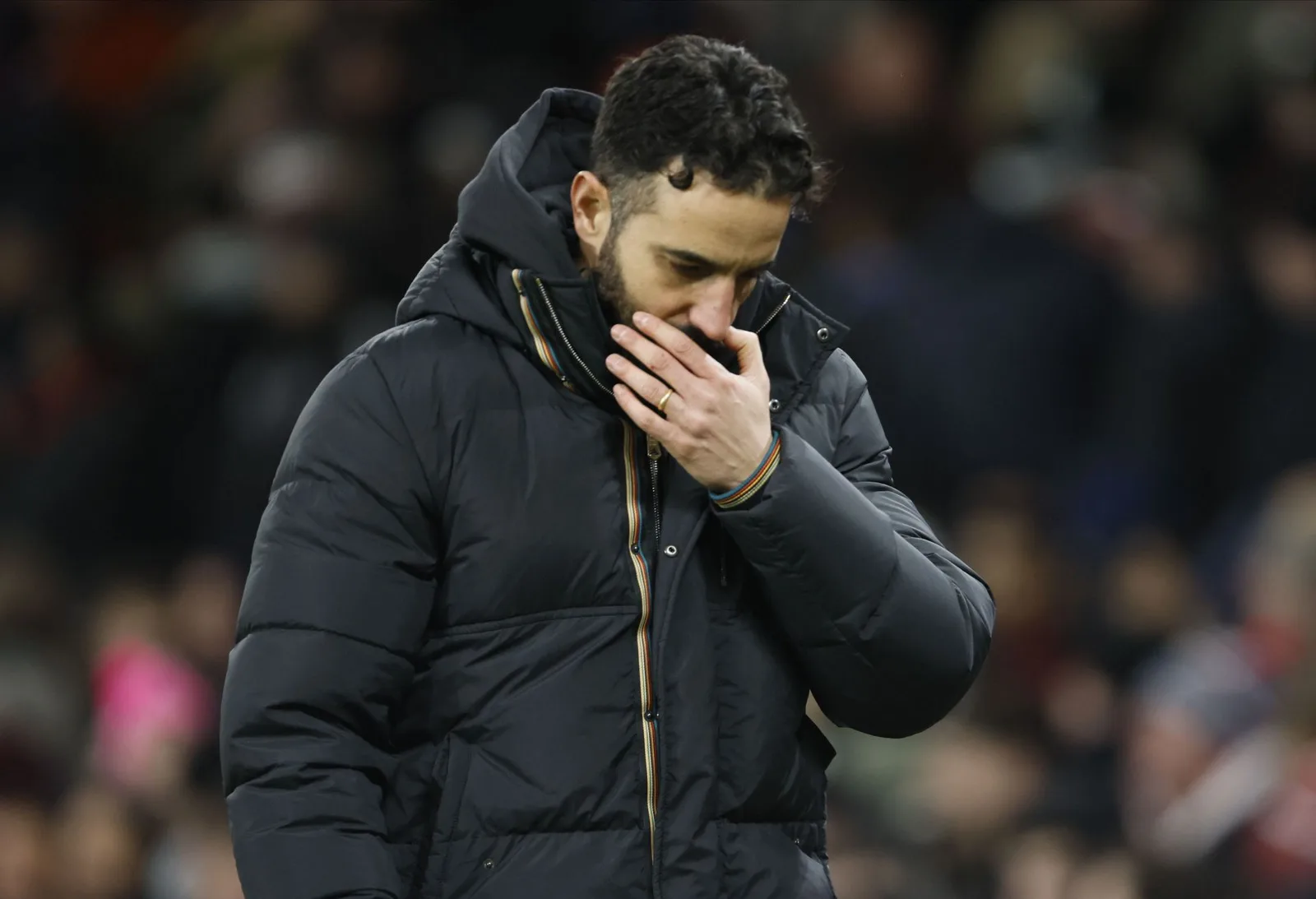 Manchester United lié à un étonnant déménagement de 150 millions d’euros pour son coéquipier de Lionel Messi alors que Ruben Amorim cherche à attaquer le renforcement: Rapports