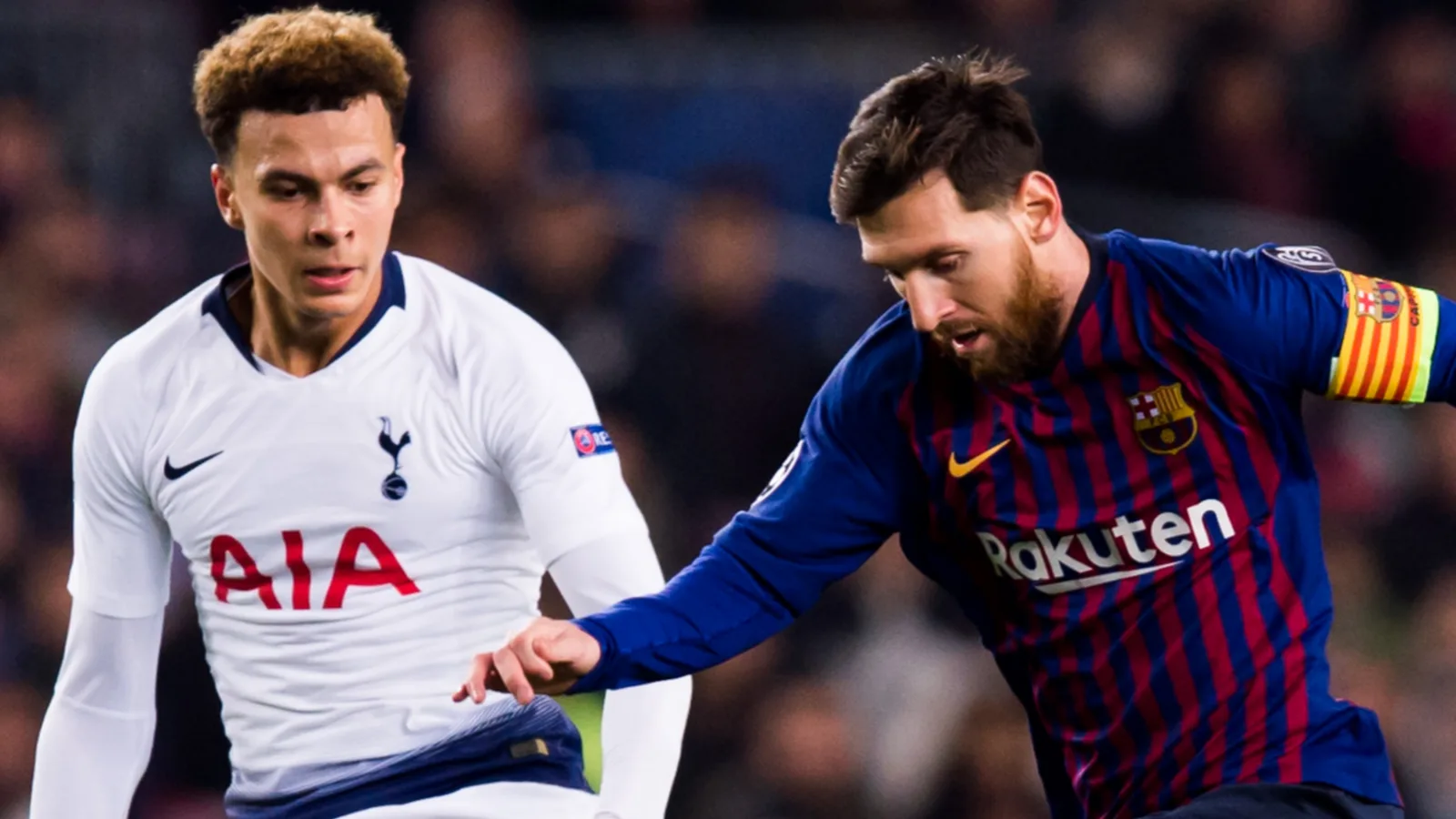 «  Il trouverait toujours ce passage parfaitement  » – Dele Alli nomme Lionel Messi et Kevin de Bruyne comme des «  adversaires les plus coriaces  » en carrière avec le milieu de terrain de Como révélant «beaucoup de respect» pour Duo