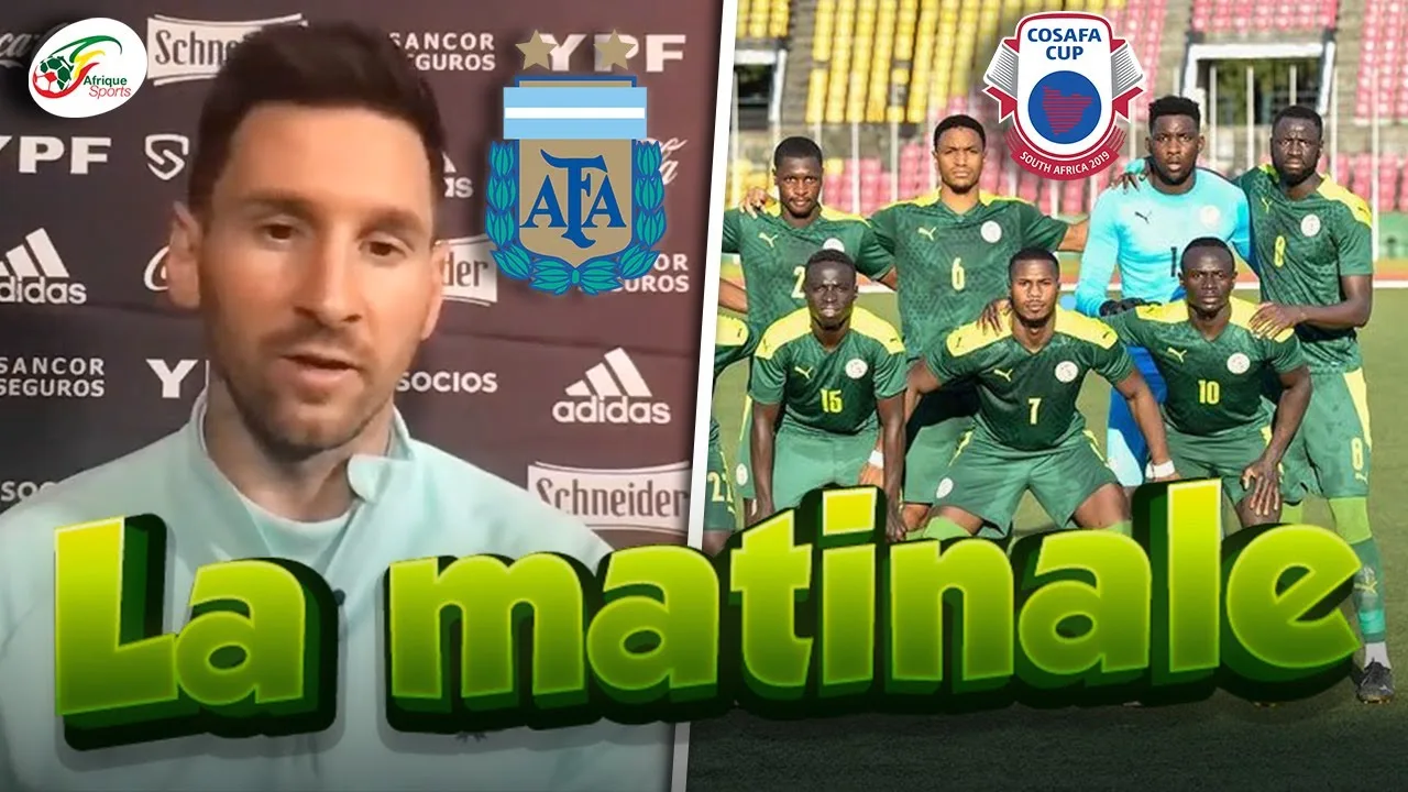 La très grande promesse de Lionel Messi… Le Sénégal fixé