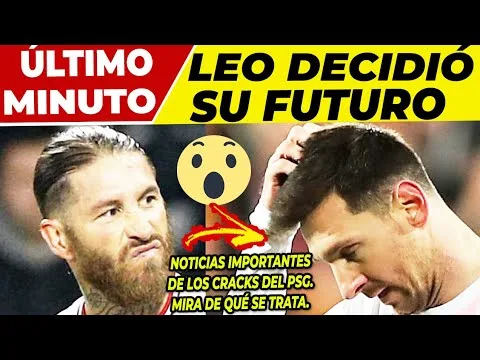 ¡Atención! Última Hora De Leo Messi  Noticias SORPRESA De