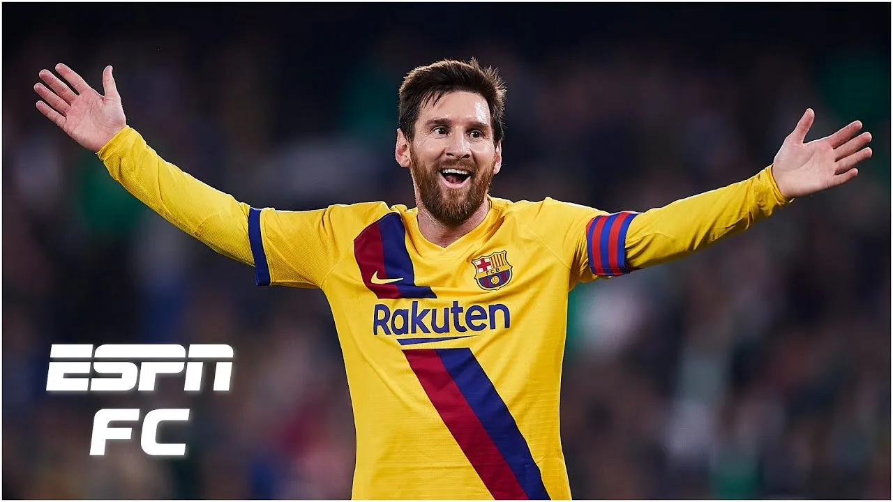 Would Lionel Messi score 40+ goals with Manchester City in