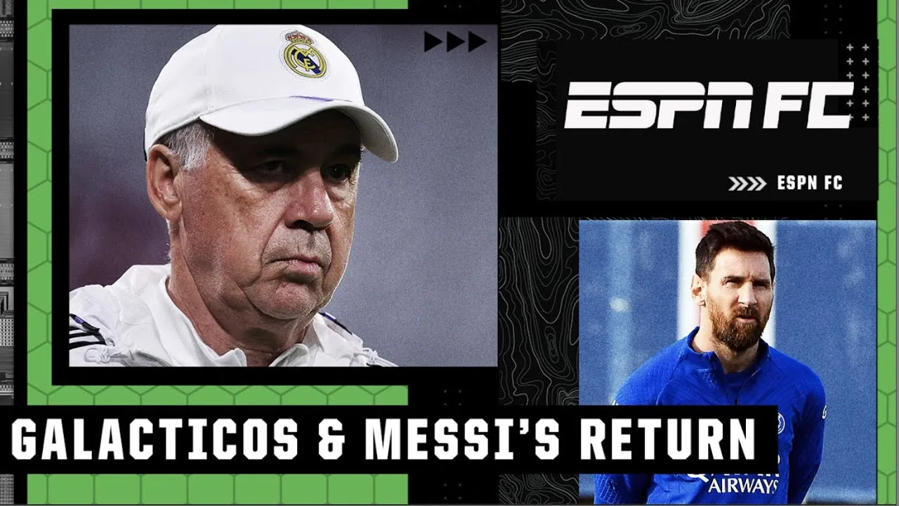 Real Madrid’s GALACTICO search & Lionel Messi’s Barca return