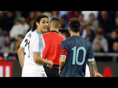 Edinson Cavani Allegedly Asked Lionel Messi If He Wanted To