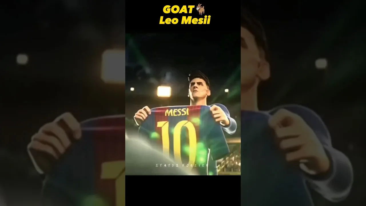 reason why he goatleo messi #motivational #leomessi
