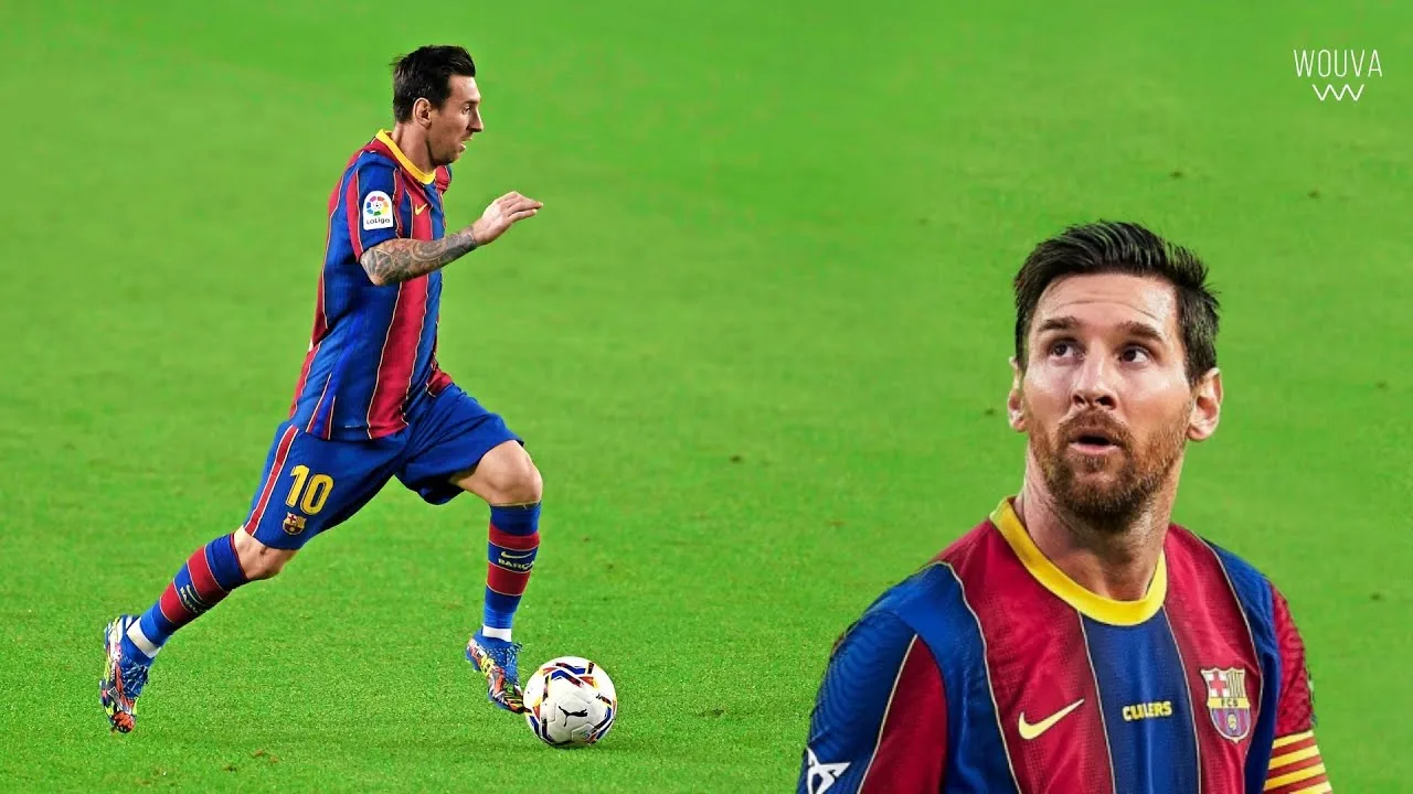 The Magic of Lionel Messi 2020