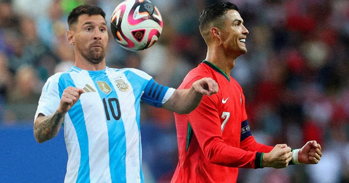 Lionel Messi contre Cristiano Ronaldo: C’est ainsi que la carrière est le meilleur buteur de l’histoire après le même de CR7 :: Olé USA