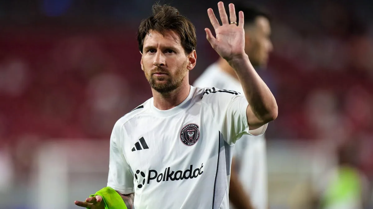 Football: Il fait trop froid, Lionel Messi ne veut pas jouer