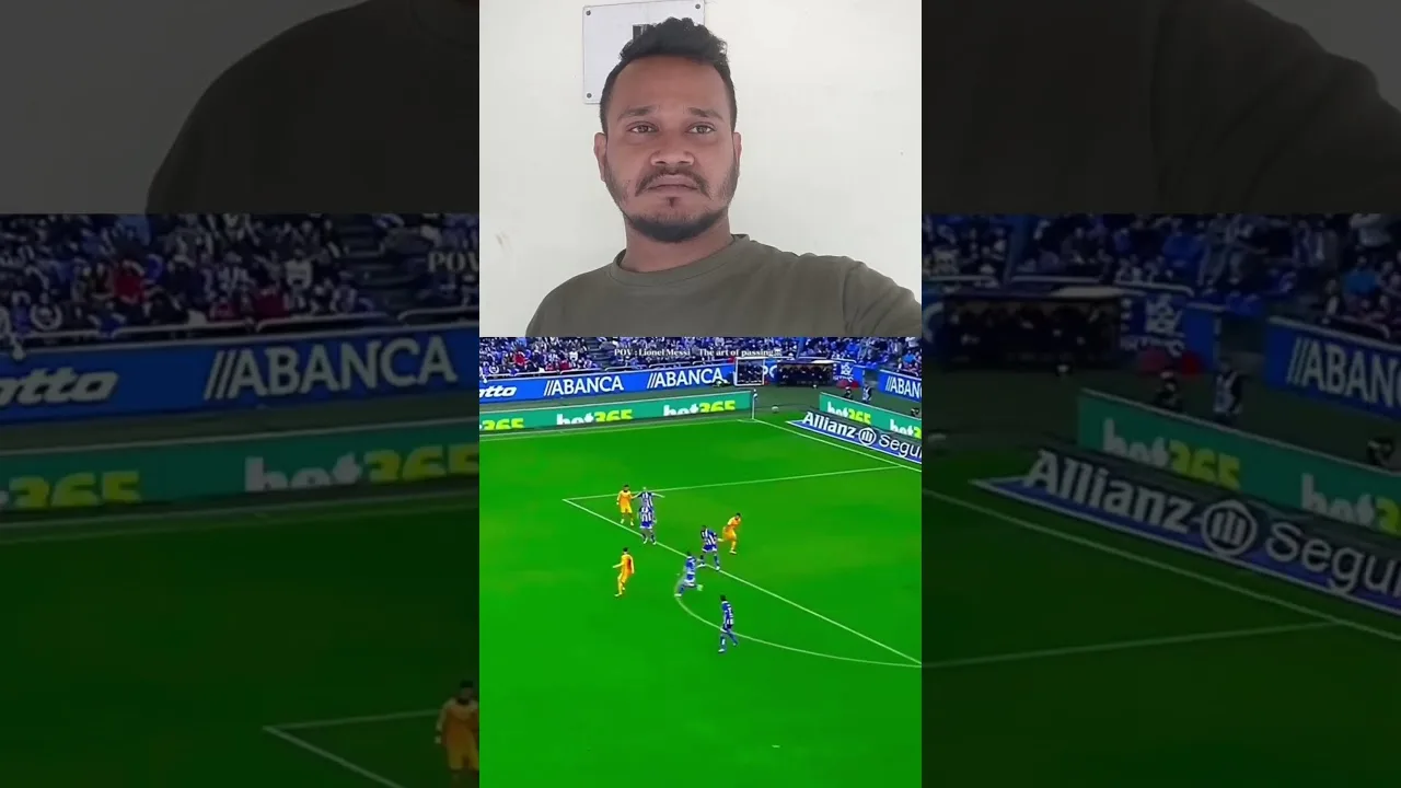 But emblématique de Leo Messi #football #messi #goals