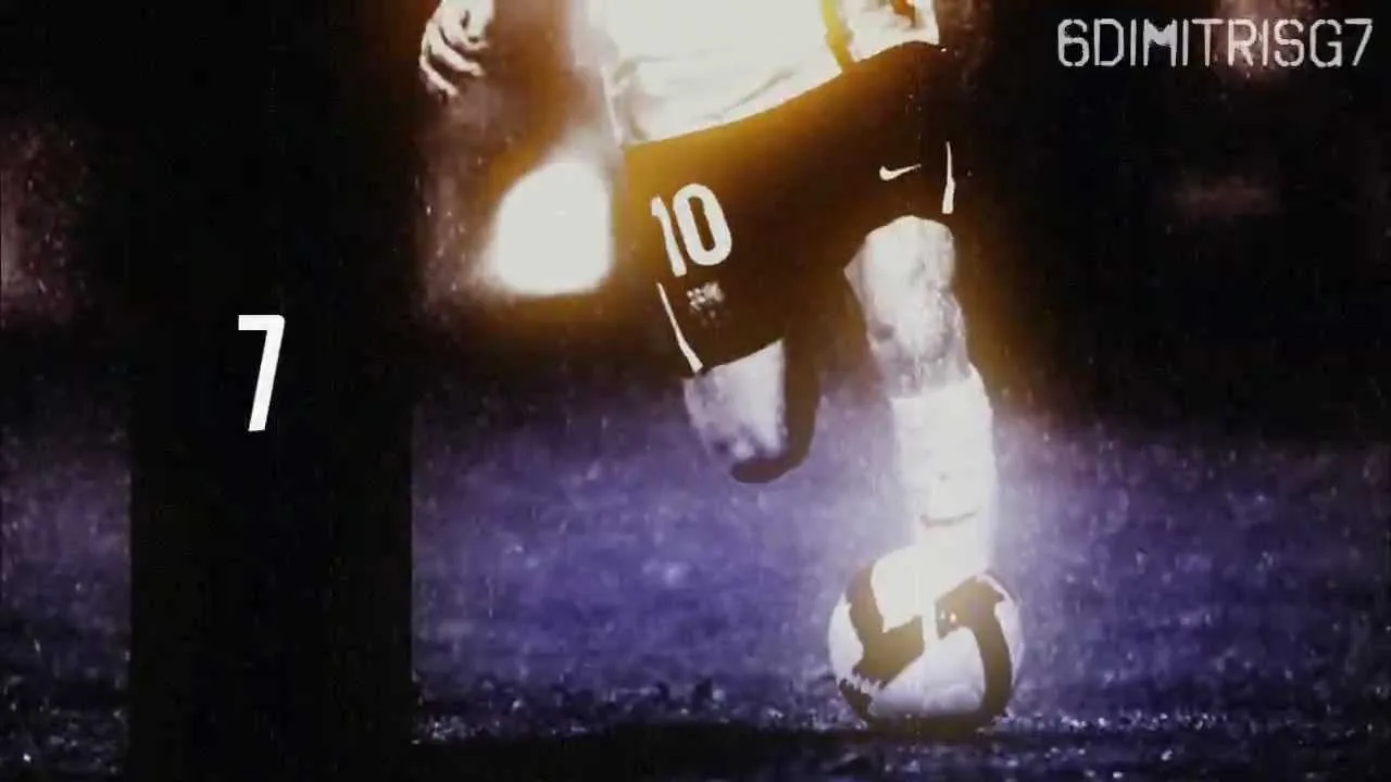Lionel Messi 2010 – TOP 10 GOALS