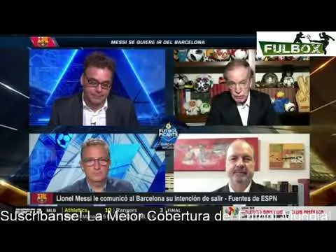 ¡CANDENTE! A Florentino NUNCA le hubiese pasado Leo Messi se