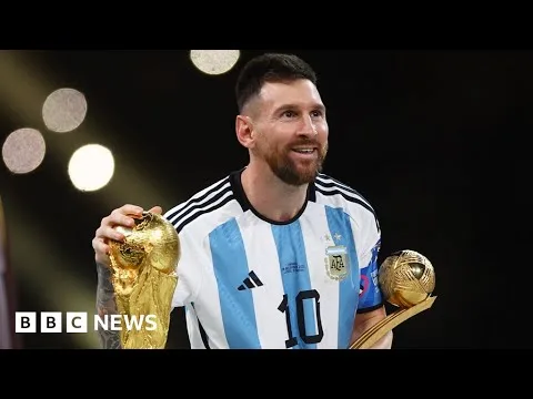 Is Lionel Messi the greatest footballer of all time after