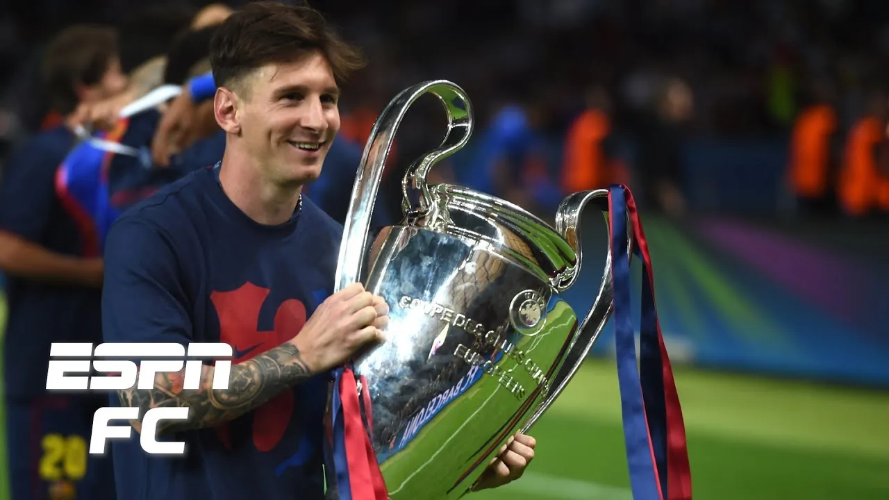 Will Lionel Messi ever win the UEFA Champions League again?