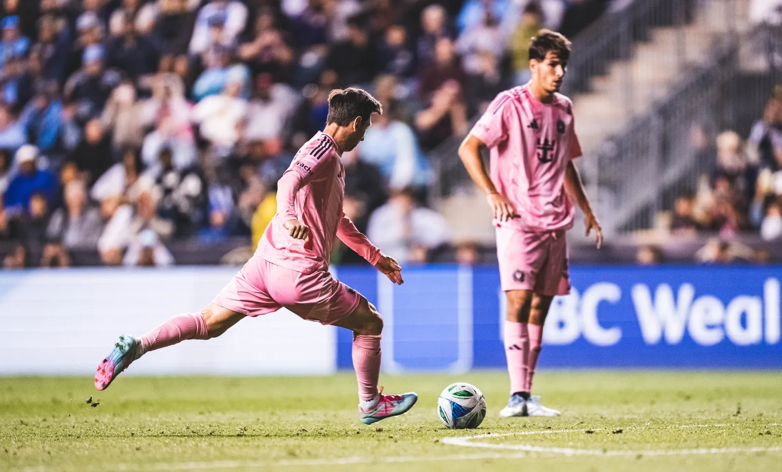 Lionel Messi à la rescousse