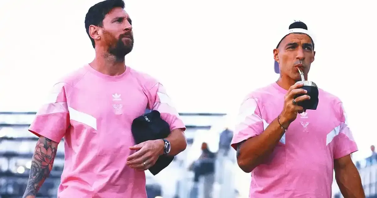 Luis Suarez s’associe à Lionel Messi pour lancer un nouveau club de football en Uruguay