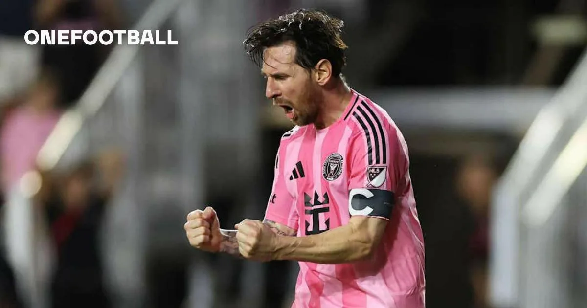 Lionel Messi mène Inter Miami lors d’une nuit frustrante pour LAFC