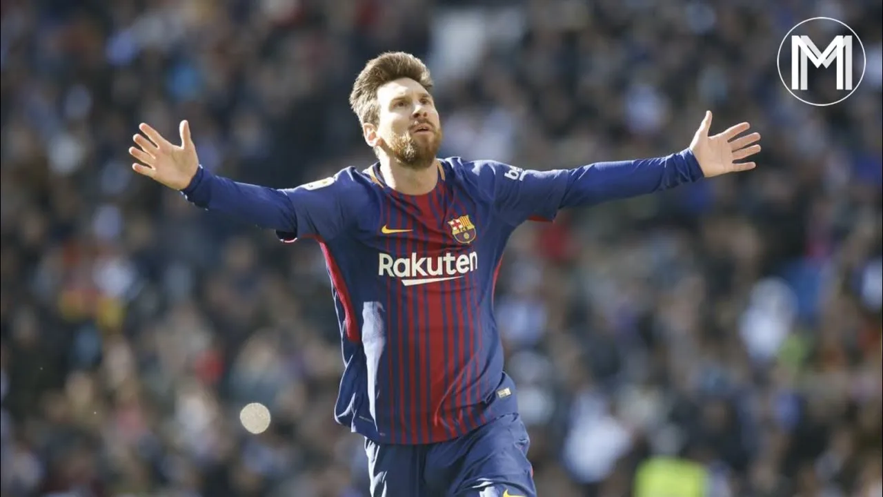 Lionel Messi – The World's Greatest – 3rd Edition – HD