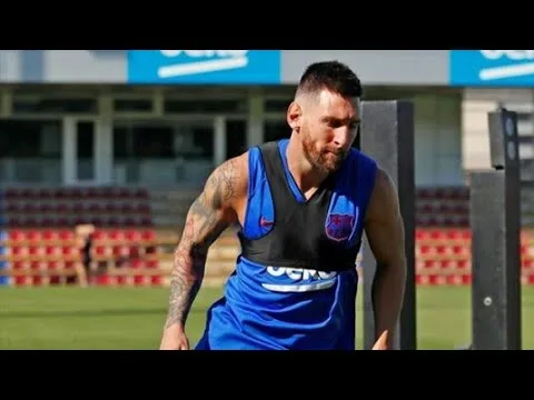 Lionel Messi Skill Vs Vidal