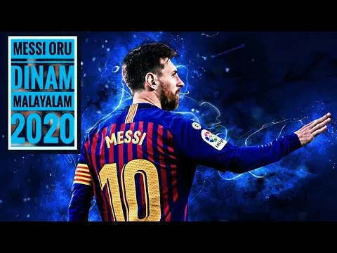 Oru Dinam.. Song | Lionel Messi version | skills and goals |
