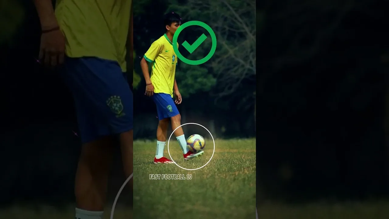 « Regardez ce Messi bouger à répétition! » ⚡💫 # Football #leo #LeoMessi #messi #skills #movie #TUTORAL