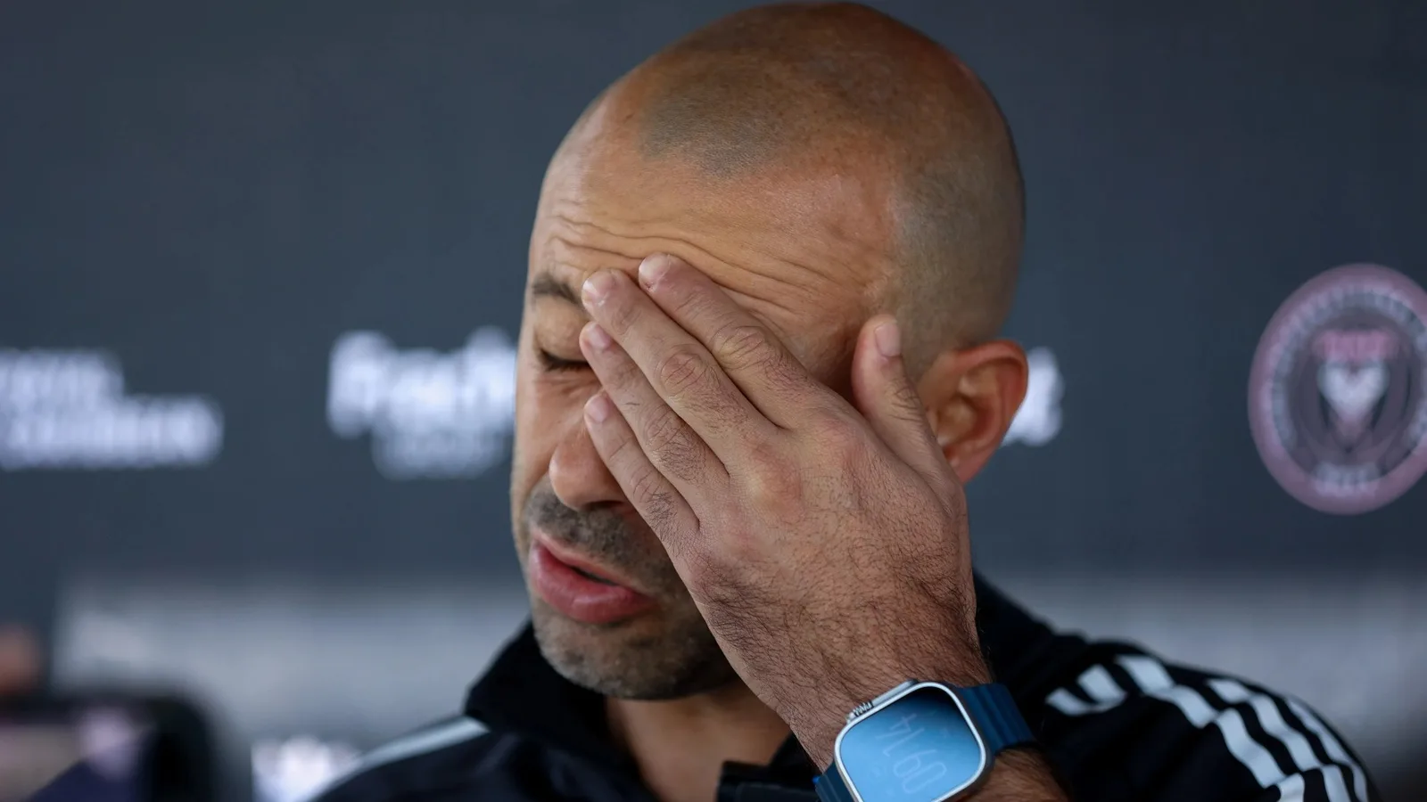 David Beckham sous pression pour licencier Javier Mascherano en tant que Lionel Messi subit une pire défaite en MLS