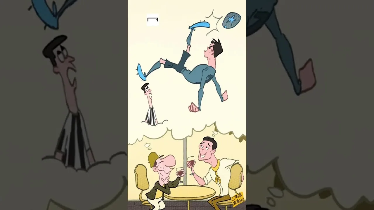 Leo messi vs cristiano ronaldo