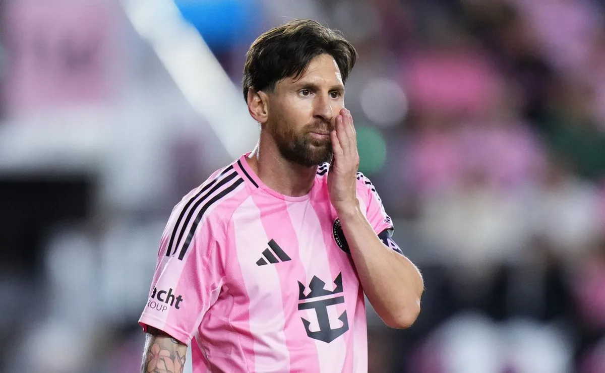 L’entraîneur de Lionel Messi, Mascherano, aborde la critique du rôle de la star argentine avec Inter Miami
