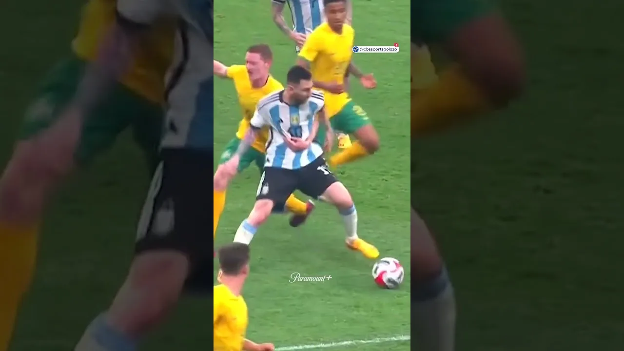 Code de triche Messi est sorti pour jouer. 🥵