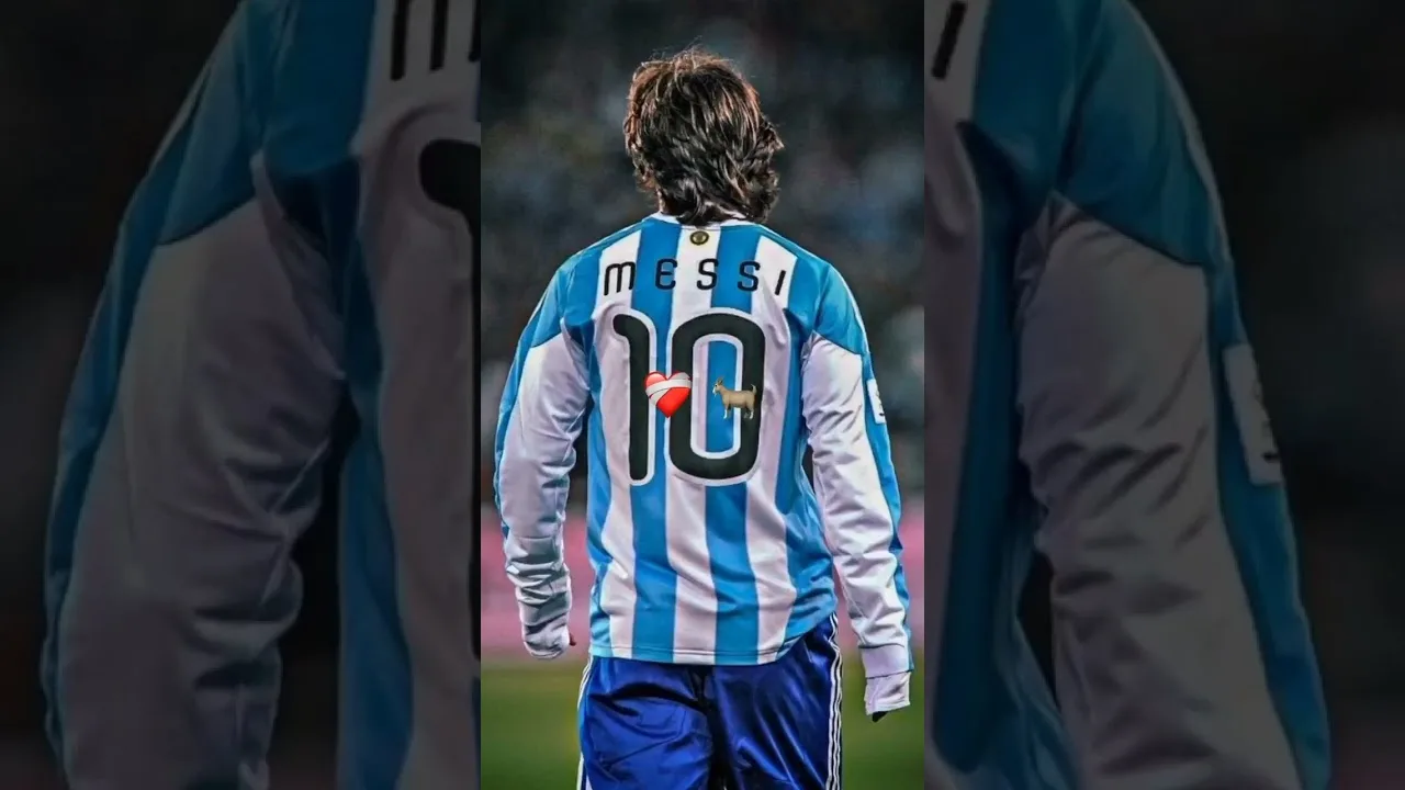 Leo Messi 🔥