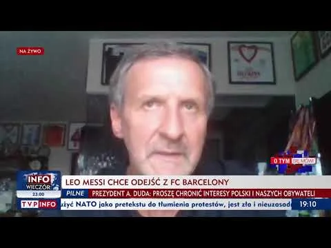 Leo Messi odejdzie z Barcelony?