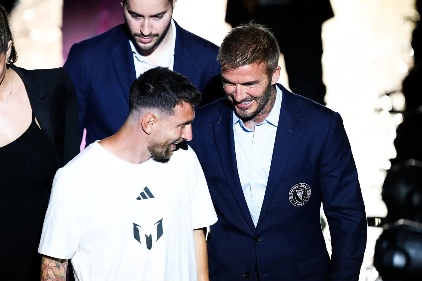 David Beckham sait qu’il ne pourra retenir Leo Messi éternellement – États-Unis – Inter Miami