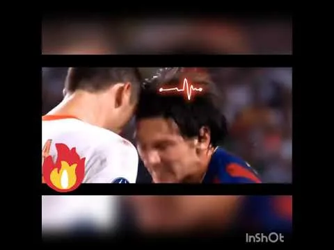 Fuertes Peleas de "Leo Messi vs Cristiano Ronaldo"