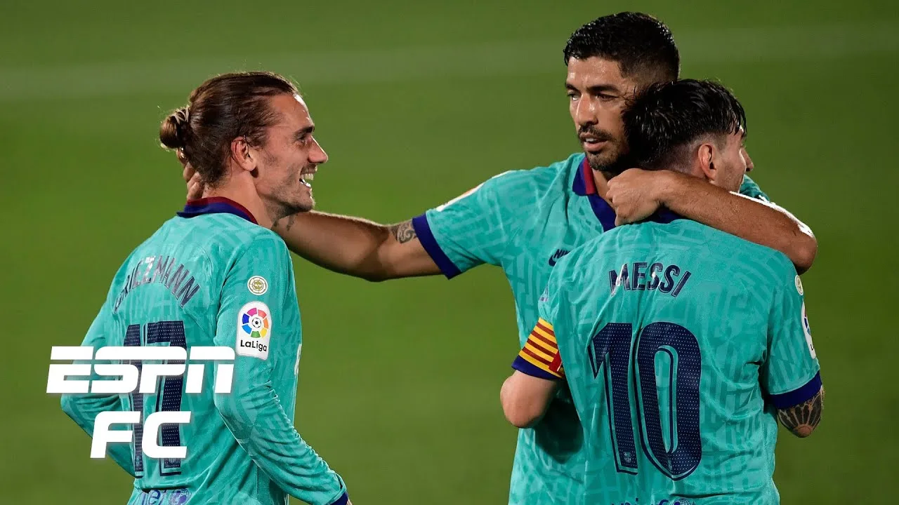 Barcelona getting Antoine Griezmann's best could mean