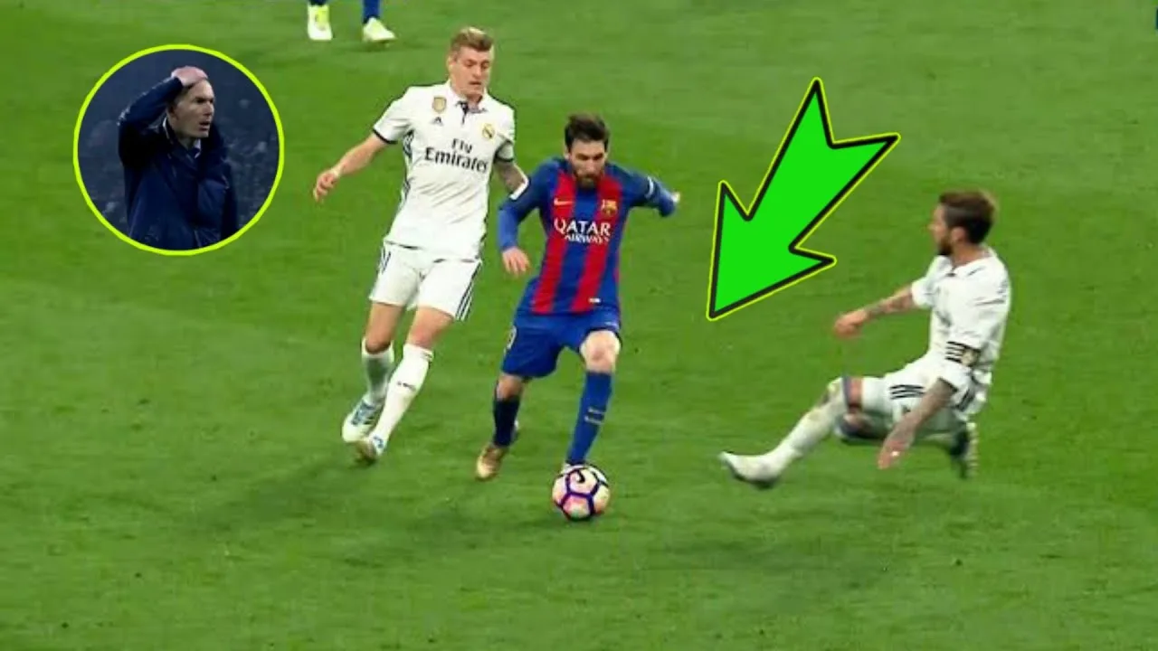 The Magical Skills of Lionel Messi 2019 HD