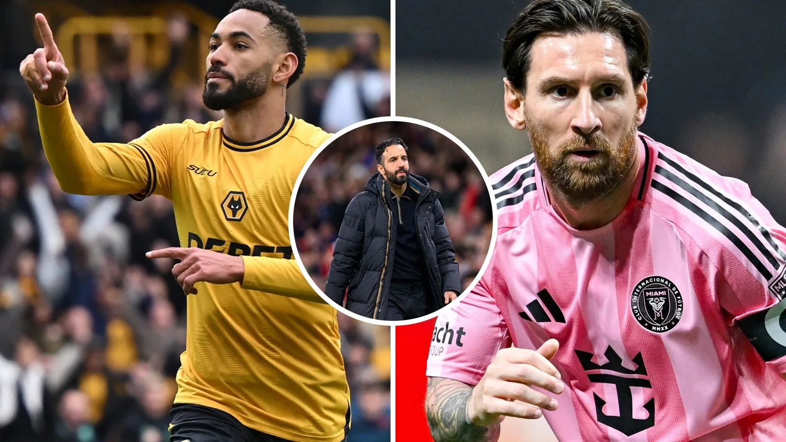 Le trait de Matheus Cunha Messi-esque devrait s’inquiéter