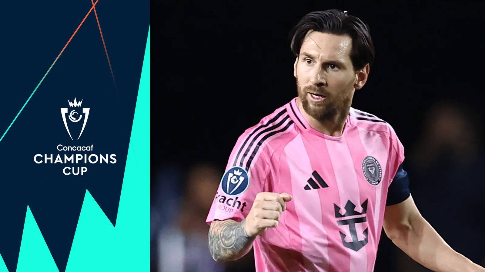 L’héroïsme de Lionel Messi Envoie Inter Miami dans les demi-finales de la Coupe des Champions Concacaf