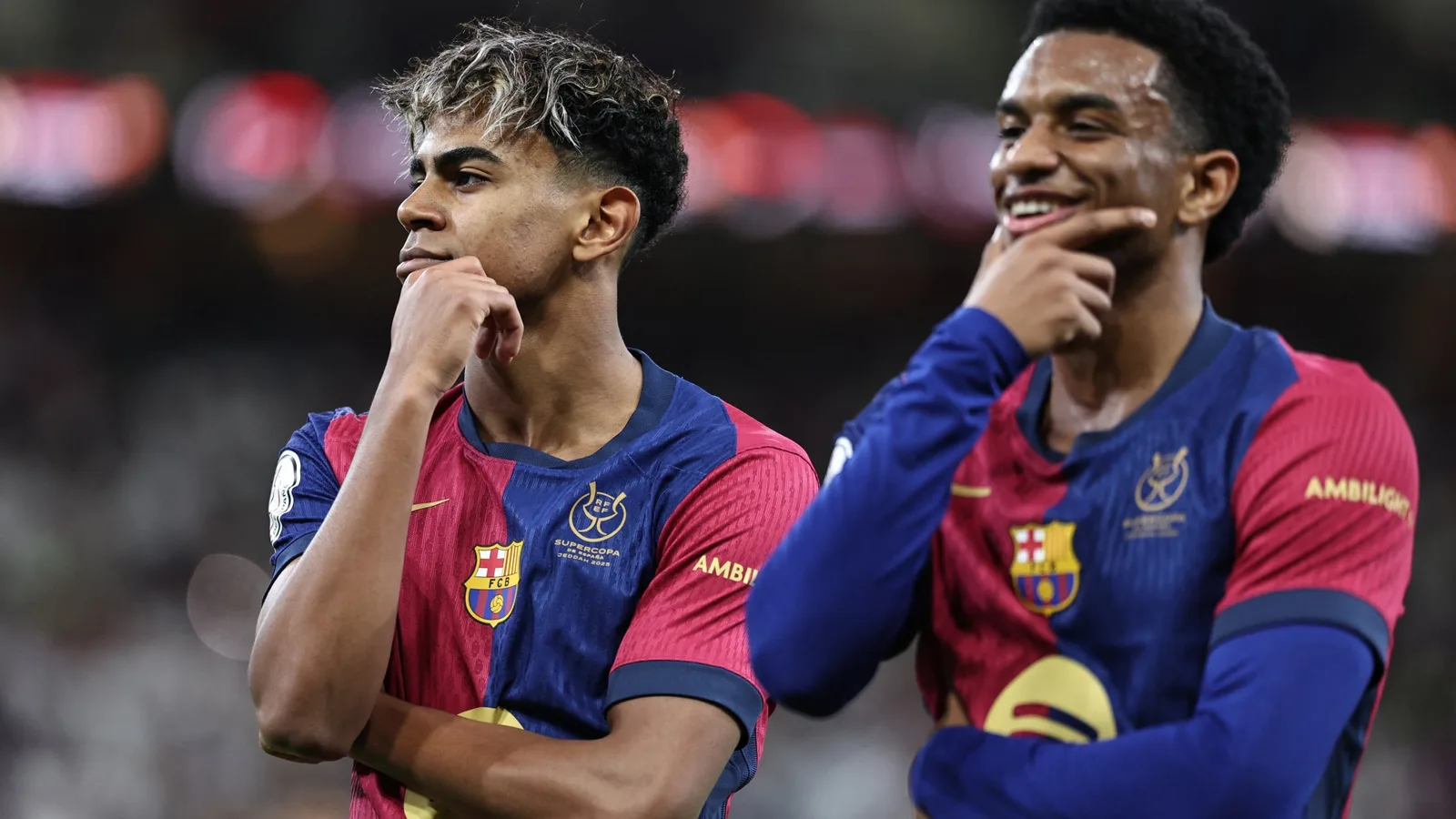 Lamine Yamal ignore Lionel Messi pour nommer le footballeur qu’il aimerait être