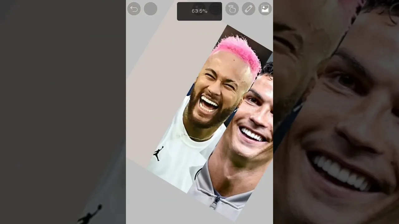 Lionel Messi vs Neymar Jr vs Cristiano Ronaldo – Teeth