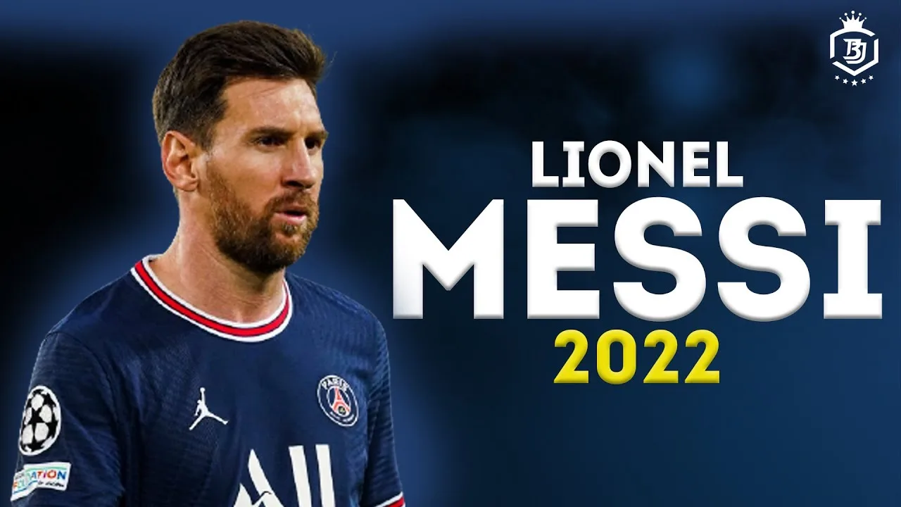 Lionel Messi –  King Of PSG – 2022 ||HD