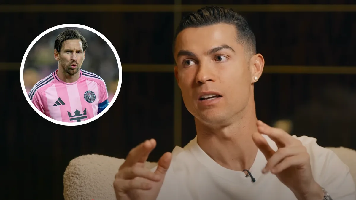 La vision incroyablement honnête de Cristiano Ronaldo sur la question de savoir si Lionel Messi a réglé le débat sur la chèvre pour de bon – News Football News