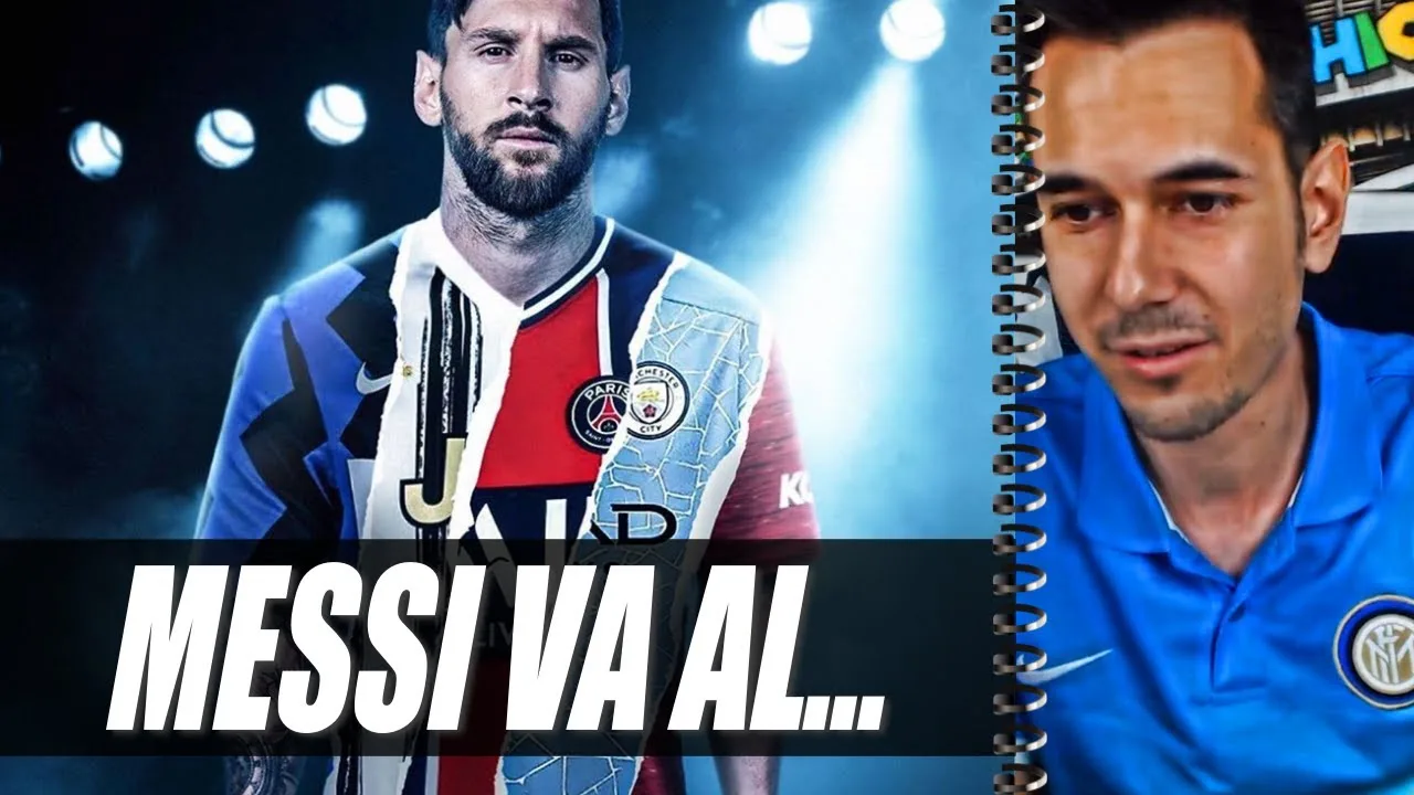 "SVELATO IL FUTURO DI LEO MESSI" | La corsa è